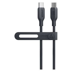  Anker 544 - USB-C To USB-C Cable - Up to 140W - 0.9 m - Black 