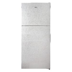 ILK DV439GLM - Conventional Refrigerator - 16ft - Less Frost - Light Inside - Marble