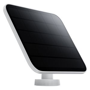 لوحة طاقة شمسية للكاميرا الخارجية شاومي - اسود