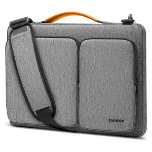 Tomtoc Defender-A42 - Laptop Bag - 13.5 Inch - Gray