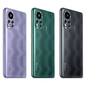 انفنكس هوت 11 اس - بشاشة 6.78-انج, IPS LCD, معدل التحديث 90 هيرتز - ميدياتيك هيلو جي 88 (12 نانومتر) ثماني النواة - بطارية 5000 مللي أمبير