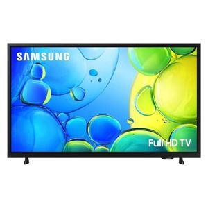  شاشة سامسونج - تلفزيون سمارت نظام تشغيل تايزن - 43 انج - دقة عالية كاملة - UA43F6000UX - أسود 