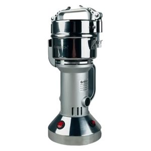  Heilbronn Electric Grinder - 1000 watts - 200 grams Capacity - Silver 