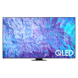  شاشة سامسونج - 98 انج - QLED 4K UHD - معدل تحديث 120 هرتز - تايزن - QA98Q80CAU - أسود 