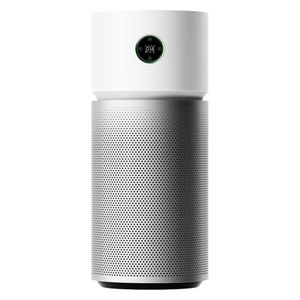  Xiaomi Smart Air Purifier Elite - Air Purifier for Large Rooms - 125m² Coverage, 3-in-1 Filtration, UV-C + Plasma Sterilization - White 