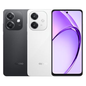 اوبو A40M - بشاشة 6.67 LCD, معدل التحديث 120 هيرتز - كوالكوم سنابدراجون 6s 4G الجيل الأول (ثماني النواة) - 5100 مللي امبير + صندوق هدايا يحتوي على شاحن محمول و بطاقة ضمان استبدال للشاشة و البطارية