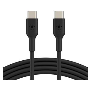 Belkin 2494 - Cable USB-C To USB-C - 60W - 2M - Black