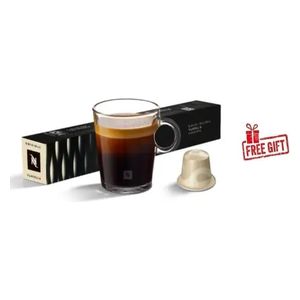  كبسولات القهوة الأصلية - نسبريسو - فانيليا + اشترِ 10 واحصل على 2 مجاناً 