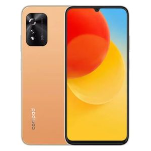  كولباد كول 30i - بشاشة 6.56-انج  IPS LCD - معالج ميدياتيك هيلو G37 (12 نانومتر) ثماني النواة - 4500 مللي أمبير 