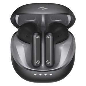  Havit TW931 TWS Earbuds In Ear -  20 hours total playback with charging case - ouch controls for playback, calls, and volume - Black 