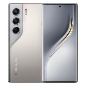  Tecno Camon 40 Pro 5G - Dual SIM - AMOLED - Mediatek Dimensity 7300 - 5200mAh 