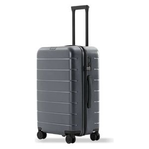  Xiaomi - Luggage Bag Classic Pro - 24-inch - Smooth, multi-directional castor wheels - Gray 