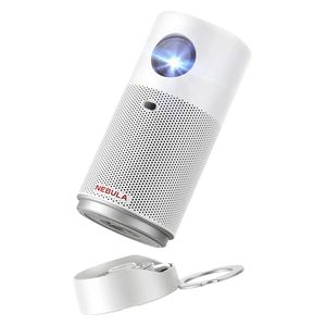 بروجكتر انكر نيبولا Capsule Air - بدقة 720p - حتى 100 انج - أبيض