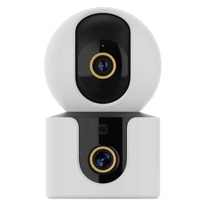 Xiaomi C500 - Security Smart Camera - White