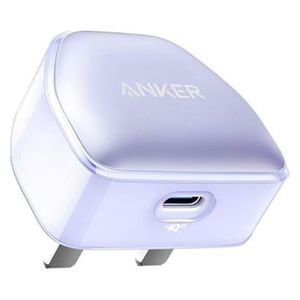  Anker 511 Nano Pro - Wall Charger - 20W - Purple 