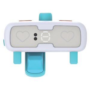  Porodo Kids Smart Screen Distancing Alarm - 3 Distance Setting - Compact & Lightweight - Blue 