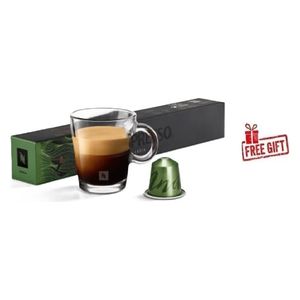  كبسولات القهوة الأصلية - نسبريسو - الهند + اشترِ 10 واحصل على 2 مجاناً 