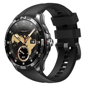 Kieslect 380 - Smart Watch - 1.6-inch - Black