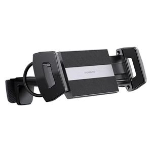  حامل هاتف و تابلت بورودو قابل للتعديل - راحة بدون استخدام اليدين للإنتاجية والترفيه - أسود 