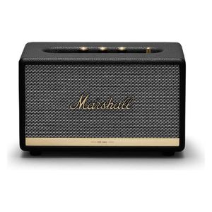  Marshall Acton II Bluetooth Speaker - Powerful Amplification - Black 
