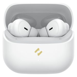  Havit TW982 - Bluetooth Headphone In Ear - Up to 33 hours Battery - ENC-Environmental Noise Cancellation - White 