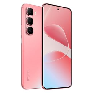  انفنكس هوت 60 برو بلس - دبل سيم - 6.78 انج 144 هيرتز اموليد - ميدياتك هيليو G200 - بحجم بطارية 5160 ميلي امبير بالساعة 