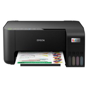 Epson EcoTank L3250 - Multifunction Wi-Fi Ink Tank Printer - High Resolution 5760×1440 DPI, 4-Color Ink - Black