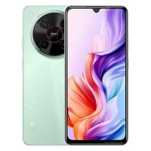  زد تي اي Blade V70 Max - بشاشة 6.9-انج IPS LCD 120 هيرتز - معالج Unisoc T606 (12 نانومتر) ثماني النواة - 22.5 واط - 6000 مللي امبير 