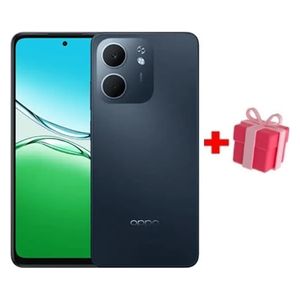  اوبو A5X - بشاشة 6.67-انج LCD, HD+ - سنابدراجون 6s 4G الجيل الأول ثماني النواة - 6000 مللي امبير, 45 واط  + صندوق هدايا يحتوي على شاحن محمول و بطاقة ضمان استبدال للشاشة و البطارية 