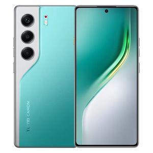  Tecno Camon 40 - Dual SIM - AMOLED - MediaTek Helio G100 Ultimate - 5200mAh 
