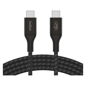 Belkin 2489 - Cable USB-C To USB-C - 240W - 1M - Black