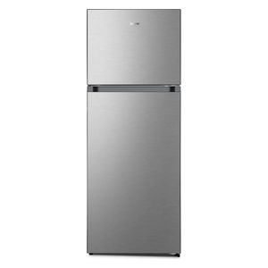 Gorenje NRF7191CS4UK - Conventional Refrigerator - 18 ft - Fan-assisted cooling - Silver
