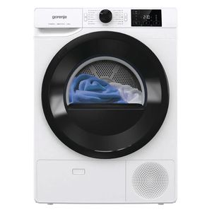 Gorenje DNE8B/G - Front Loading Dryer - 8 Kg - 2700W - White