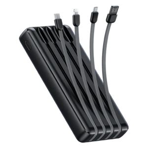  شاحن محمول اورايمو OPB-P5201 - 20000 مللي امبير - 12 واط - اسود 
