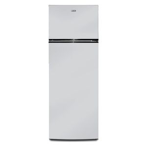 ILK DV313GLW - Conventional Refrigerator - 11ft - Less Frost - External Condenser - White