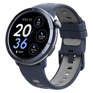  Havit M9058 - Smart Watch - 1.43-inch Amoled - 370mAh Battery - Blue 