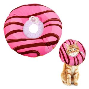  Protective Cat Collar - Pink 