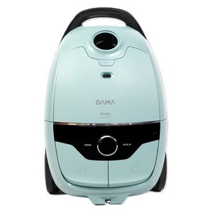  مكنسة كهربائية داما ذات كيس - 2400 واط - DV2400K - أخضر 