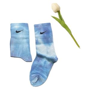  جوارب نايك للجنسين - ازرق 