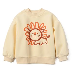  Children's Winter Sweater - Cream 