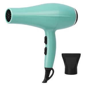 Sokany Hair Dryer -  Green