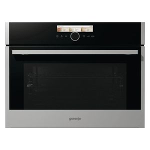  Gorenje Built-In Microwave Oven - 50 L - BCM598S18X - black. 