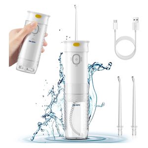  Sejoy WJ5063 - Portable Water Floss - 175 ml - White 