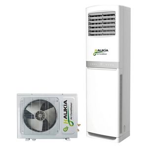  Haukia AUKP36K-DC-APH - Floor Standing Split - 3 Ton - Inverter - White 