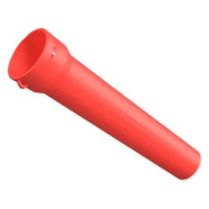  Fenix AOT-03 - Soft Silicone Traffic Wand for Flashlights - 152mm - Orange 