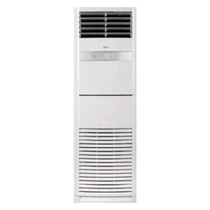  Midea MFTGA-24HRN1-IQ - Floor Standing AC - 2 ton - Heat & Cool - White 