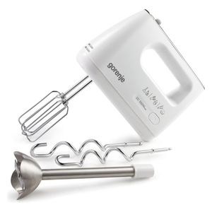  Gorenje Hand Mixer - 550 W - M550CSDC - White 