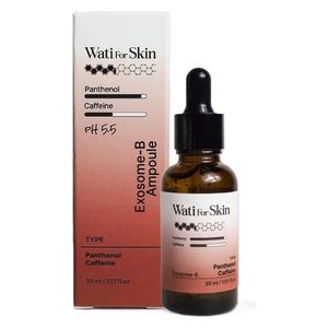واتي فور سكين إكسوسوم-بي أمبول بانثينول وكافيين - 30 مل