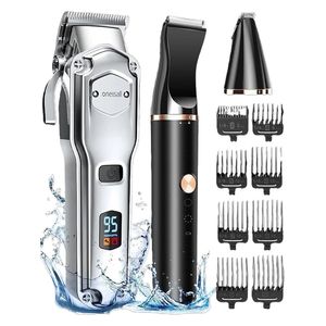  Dog Clipper and Trimmer - Black 