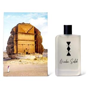 Maidan Saleh by Samam for Unisex - Eau de Parfum, 100 ml 